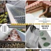 铝质褶皱雨槽滤网 屋面排水沟防护网 昭信铝板网厂家
