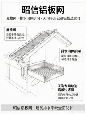 铝板拉伸过滤网300