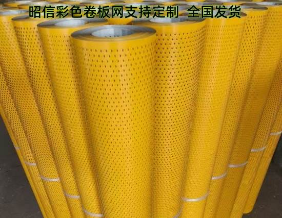 彩钢板卷网1