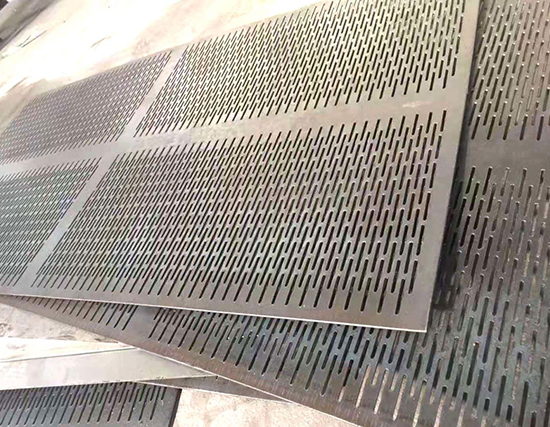 不锈钢冲孔板